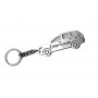 Keychain Chevrolet Captiva I 2006-2012 - (type STEEL)